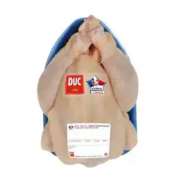 Carrefour Duc poulet offre