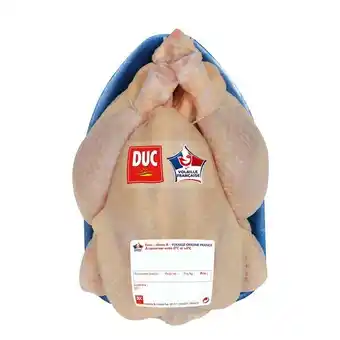 Carrefour Duc poulet offre