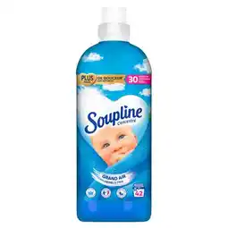 Carrefour Soupline adoucissant concentré offre