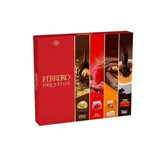 Carrefour Ferrero assortiment de chocolats offre