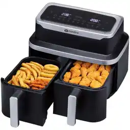 Carrefour Market Carrefour home friteuse sans huile air fryer offre