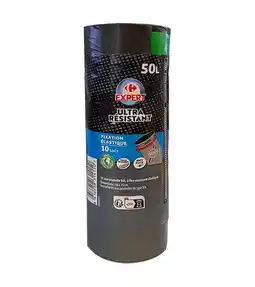 Carrefour Carrefour sur tous les sacs poubelle expert offre