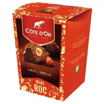Carrefour Côte d'or mini roc offre