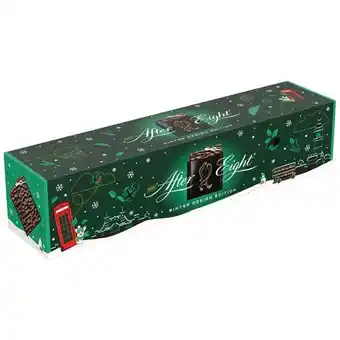 Carrefour Nestlé after eight offre