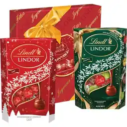 Carrefour Market Lindor sur tout offre