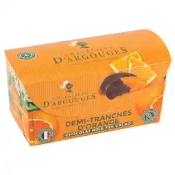Carrefour Les chevaliers d argouges orangettes offre