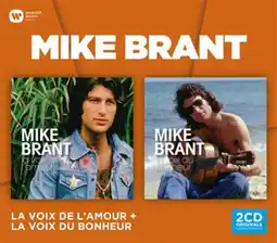 Carrefour Opération coffrets 2cd originaux offre