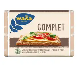 Carrefour Wasa sur tout offre