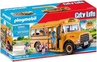 Carrefour Playmobil sur tout offre