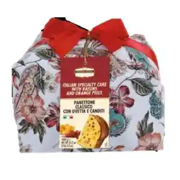 Carrefour Market Sans panettone offre