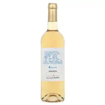 Carrefour Réserve maison johanes boubee a.o.p. jurançon offre