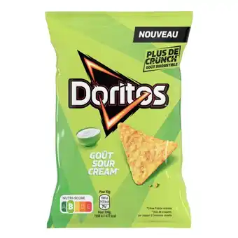 Carrefour Doritos chips offre
