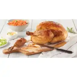 Carrefour Poulet rôti offre