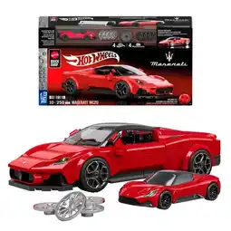Carrefour Hotwheels maserati hot wheels offre