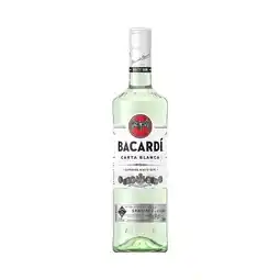 Carrefour Bacardi rhum offre