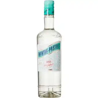 Carrefour Giffard liqueur offre