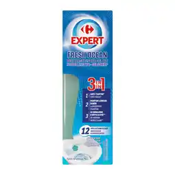 Carrefour Carrefour expert gel wc avec javel offre