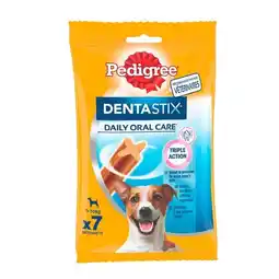 Carrefour Pedigree dentastix offre