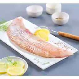 Carrefour Filet de lieu noir offre