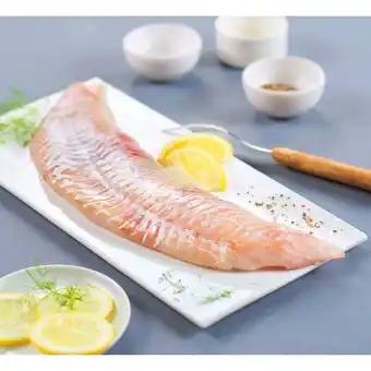 Carrefour Filet de lieu noir offre