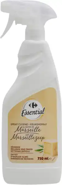 Carrefour Carrefour essential tous les produits nettoyants offre