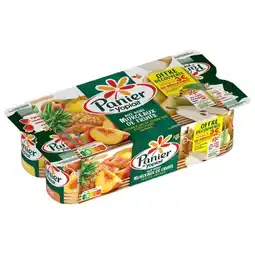 Carrefour Panier de yoplait yaourts aux fruits offre découverte offre