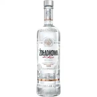 Carrefour Zoladkowa vodka offre