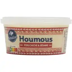 Carrefour Carrefour sensation sur tous les tartinables offre