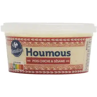 Carrefour Carrefour sensation sur tous les tartinables offre