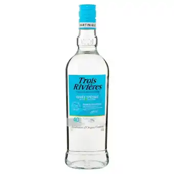 Carrefour Trois rivières rhum agricole de la martinique offre