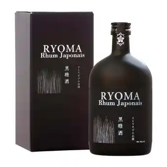 Carrefour Ryoma rhum japonais offre