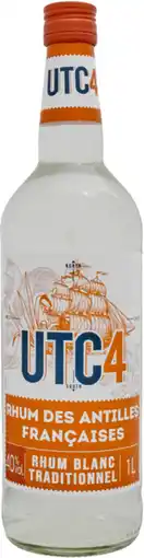 Carrefour Utc4 sur tout offre