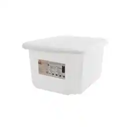 Carrefour Boîte plastique 30 l offre