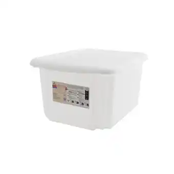 Carrefour Boîte plastique 30 l offre