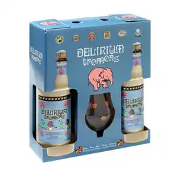 Carrefour Delirium coffret offre