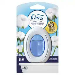 Carrefour Febreze sur tout offre
