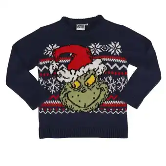 Universal music pull de noël enfant