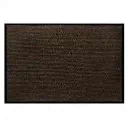 Carrefour Arvix tapis gris anthracite offre