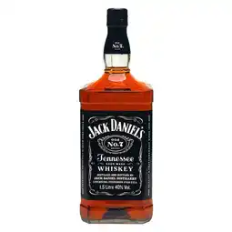 Carrefour Jack daniel's tennessee whiskey offre