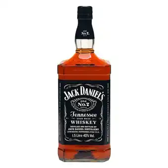 Carrefour Jack daniel's tennessee whiskey offre