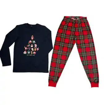 Carrefour Tex pyjama homme offre