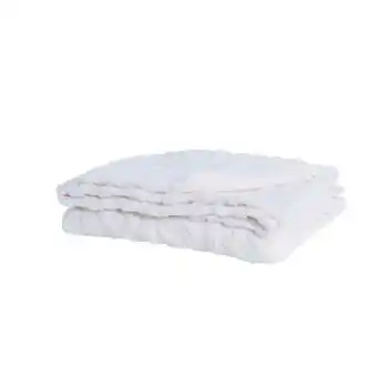 Carrefour Tex home plaid tricot offre