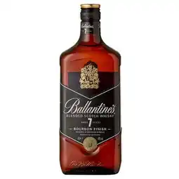 Carrefour Ballantine's blended scotch whisky offre