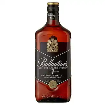 Carrefour Ballantine's blended scotch whisky offre