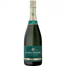 Carrefour Canard-duchêne champagne offre