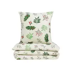 Carrefour Tex home parure magic forest offre