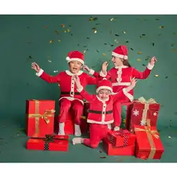 Carrefour Tex pyjama enfant offre