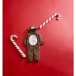 Carrefour Tex combinaison enfant offre