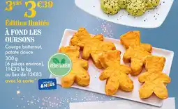 Picard Picard à fond les oursons offre