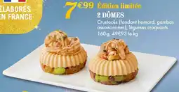 Picard Picard 2 dômes offre